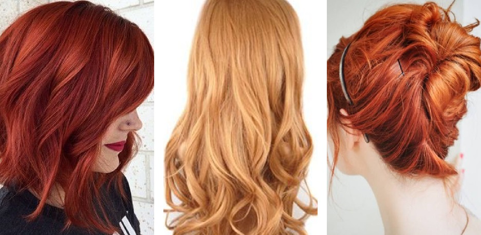 How to Go from Red to Blonde Hair - wide 2